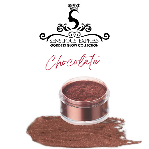 CHOCOLATE  - metallic