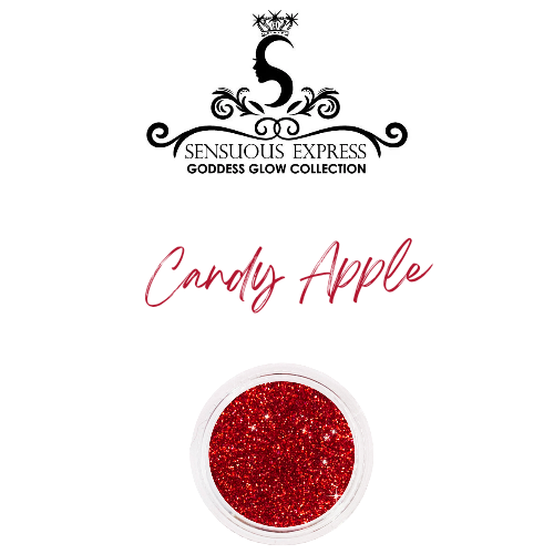 CANDY APPLE - micro-gem