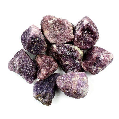 Natural Lepidolite (Zimbabwe)